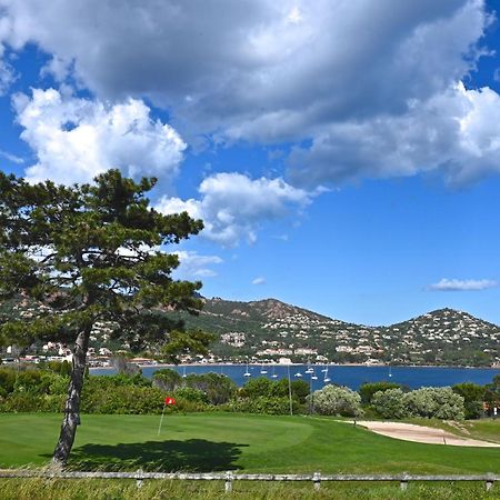 Apartment Village Cap Esterel - L'Esquinade-97 By Interhome Saint-Raphael (Var) Exterior foto
