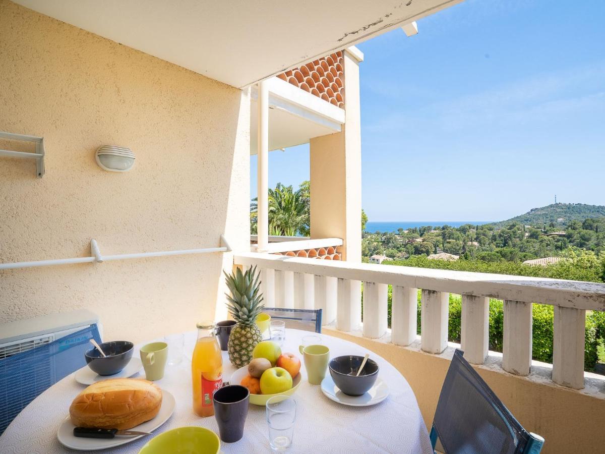 Apartment Village Cap Esterel - L'Esquinade-97 By Interhome Saint-Raphael (Var) Exterior foto