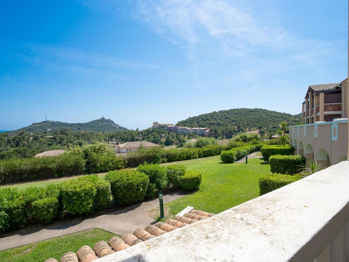 Apartment Village Cap Esterel - L'Esquinade-97 By Interhome Saint-Raphael (Var) Exterior foto