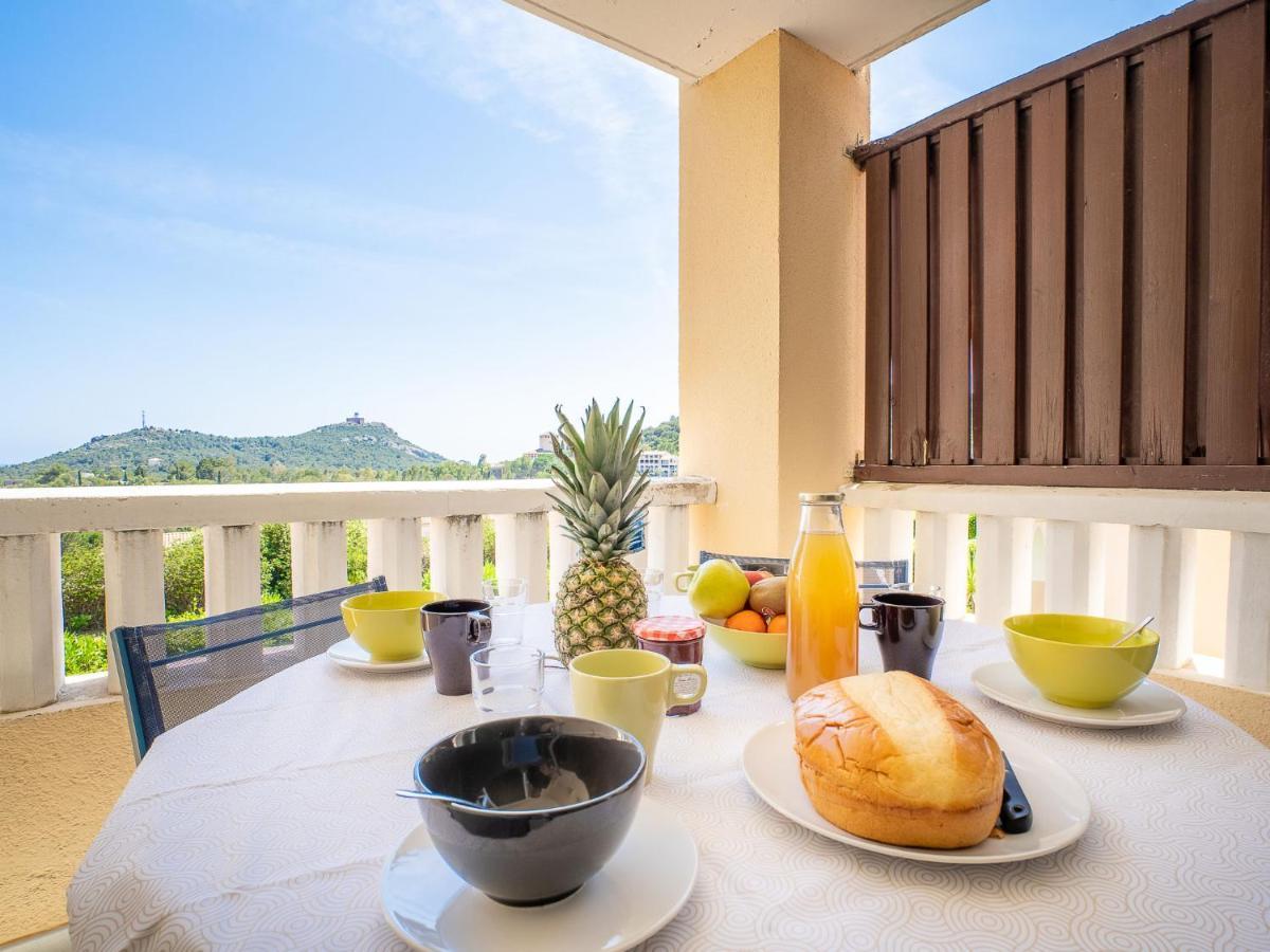 Apartment Village Cap Esterel - L'Esquinade-97 By Interhome Saint-Raphael (Var) Exterior foto