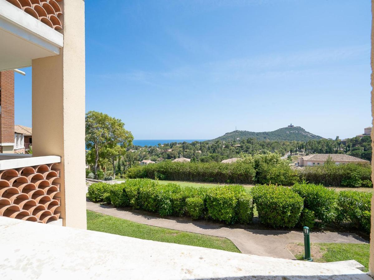 Apartment Village Cap Esterel - L'Esquinade-97 By Interhome Saint-Raphael (Var) Exterior foto