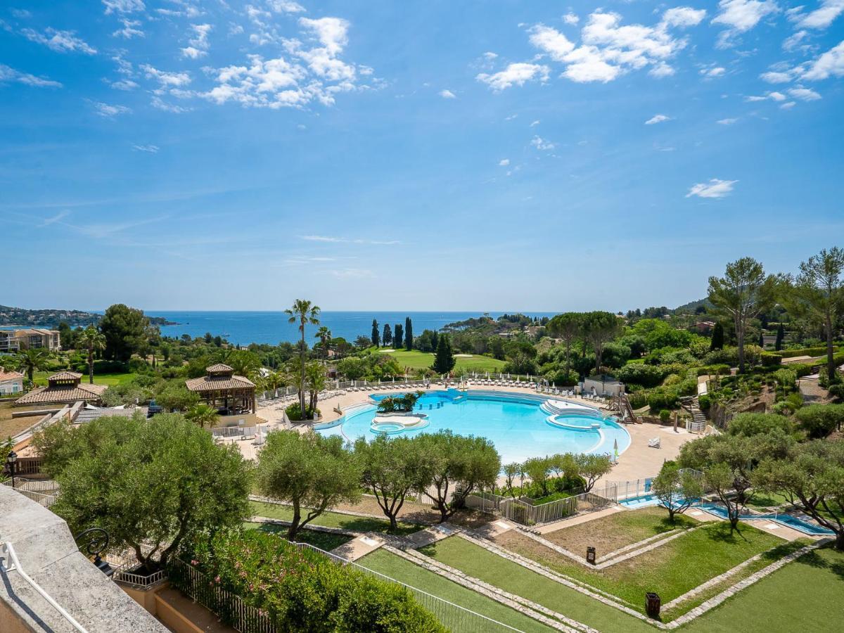 Apartment Village Cap Esterel - L'Esquinade-97 By Interhome Saint-Raphael (Var) Exterior foto