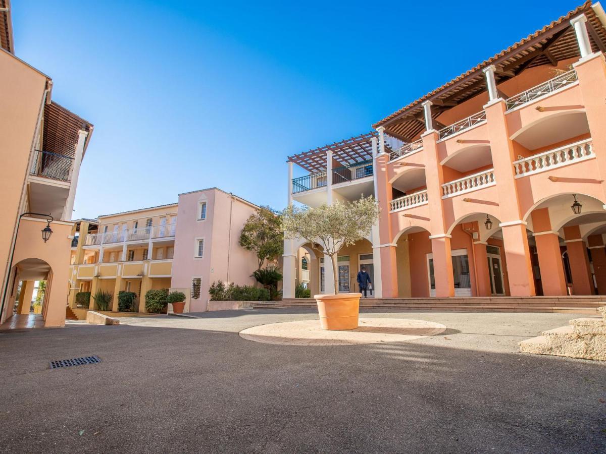 Apartment Village Cap Esterel - L'Esquinade-97 By Interhome Saint-Raphael (Var) Exterior foto