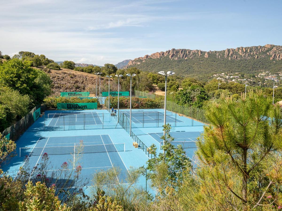 Apartment Village Cap Esterel - L'Esquinade-97 By Interhome Saint-Raphael (Var) Exterior foto