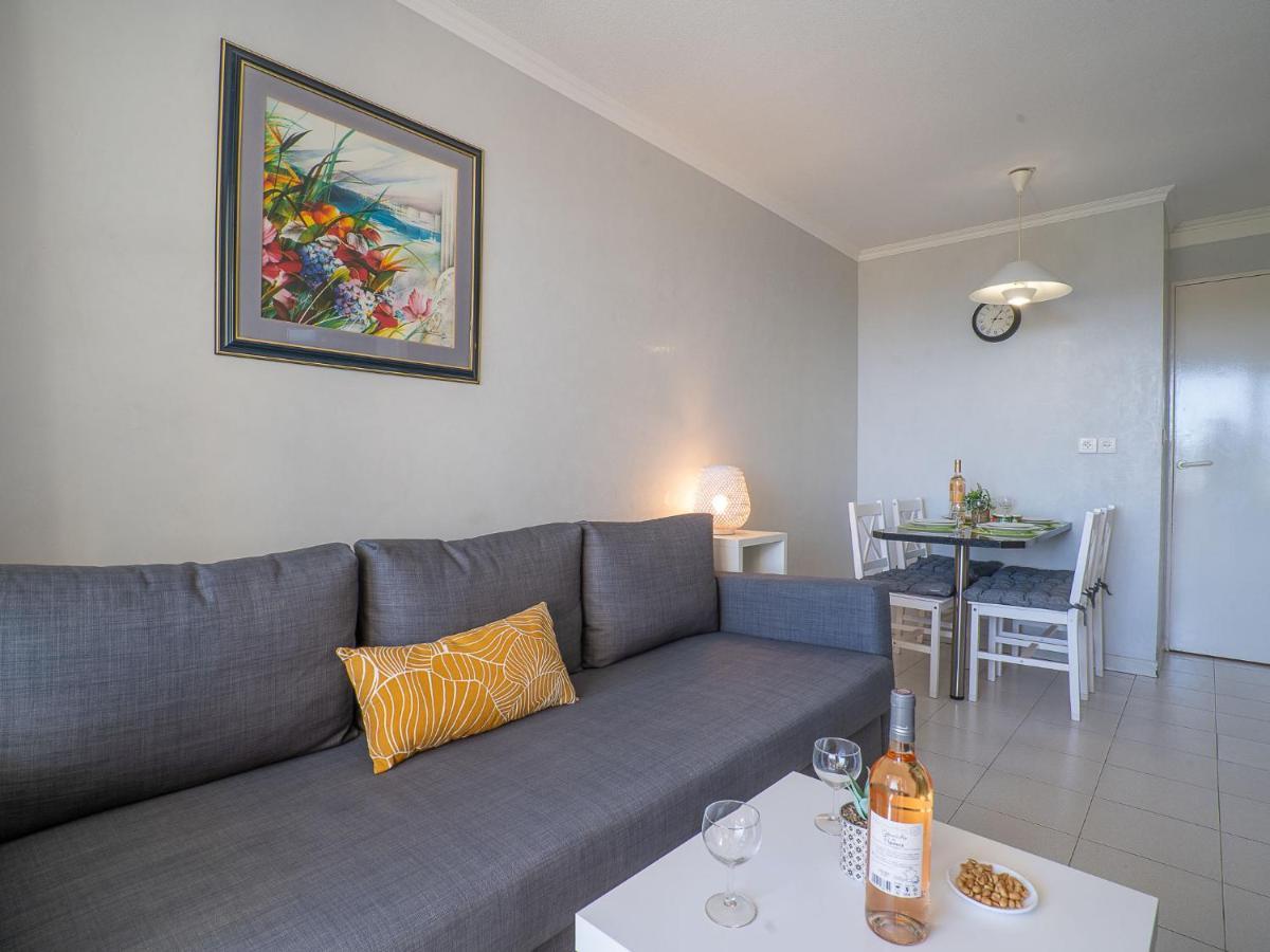 Apartment Village Cap Esterel - L'Esquinade-97 By Interhome Saint-Raphael (Var) Exterior foto