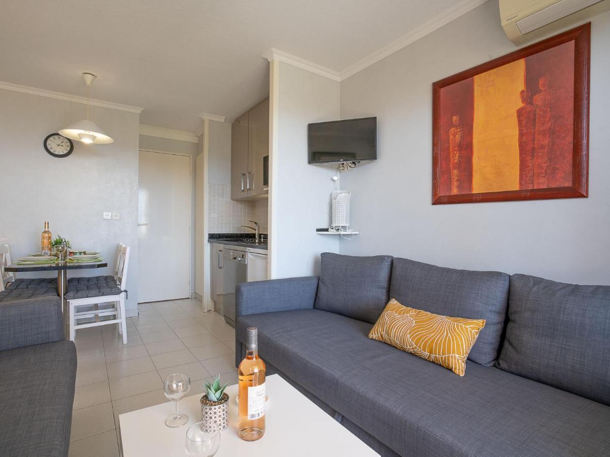 Apartment Village Cap Esterel - L'Esquinade-97 By Interhome Saint-Raphael (Var) Exterior foto