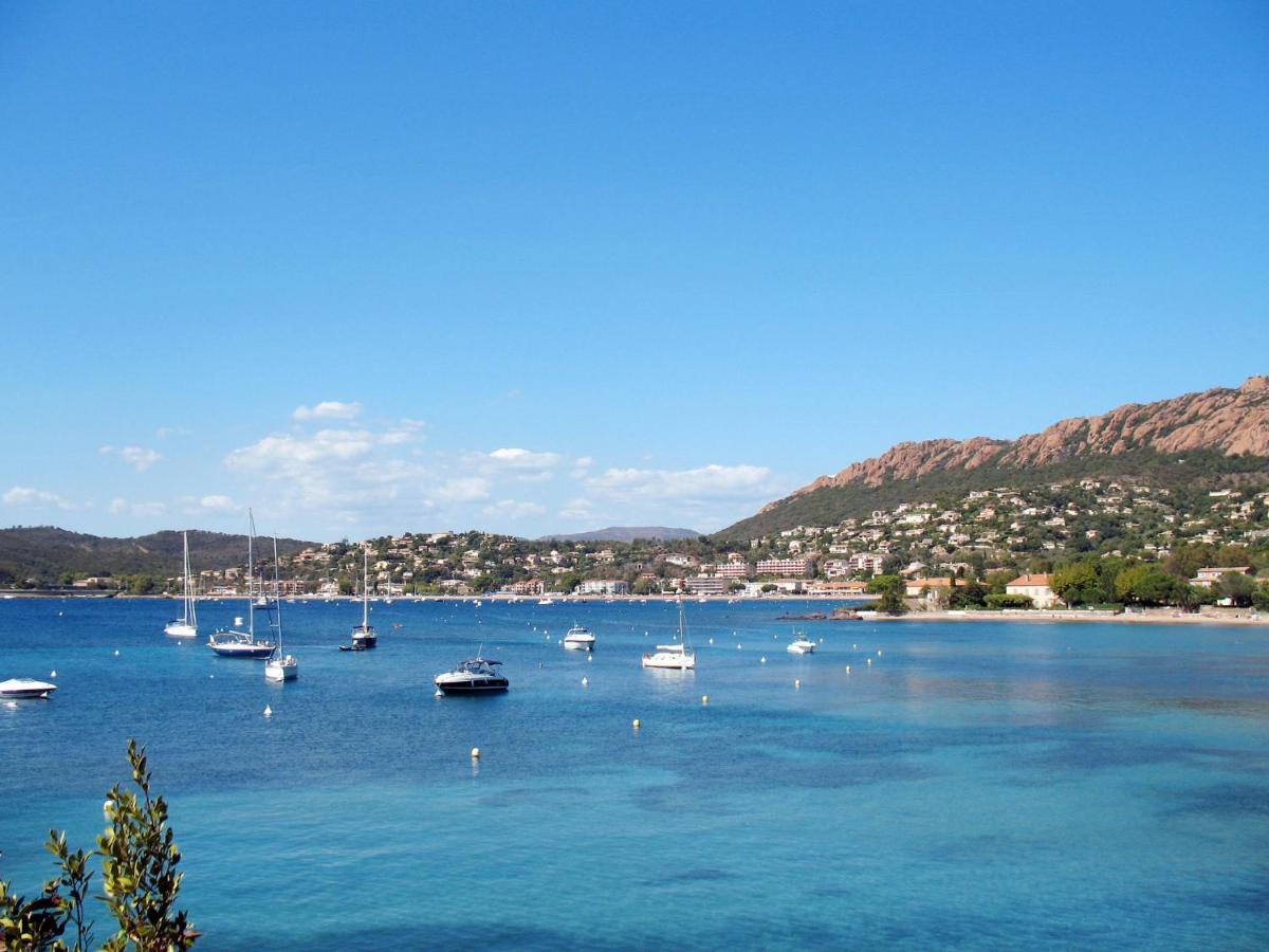 Apartment Village Cap Esterel - L'Esquinade-97 By Interhome Saint-Raphael (Var) Exterior foto
