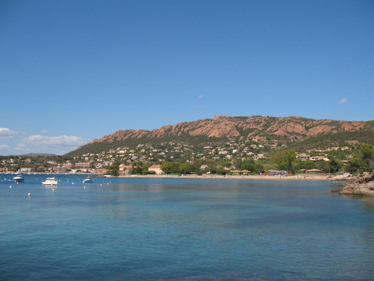 Apartment Village Cap Esterel - L'Esquinade-97 By Interhome Saint-Raphael (Var) Exterior foto