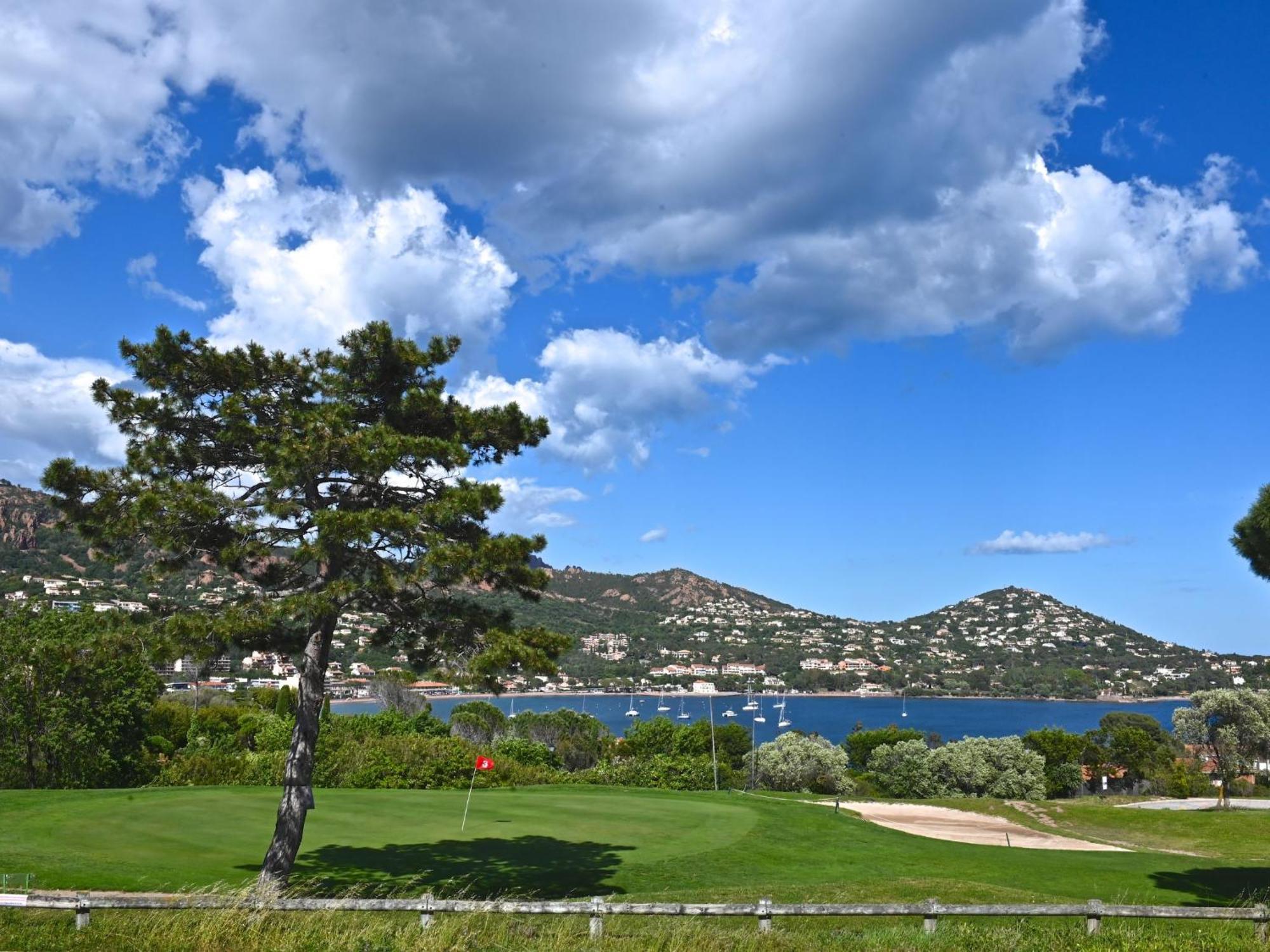 Apartment Village Cap Esterel - L'Esquinade-97 By Interhome Saint-Raphael (Var) Exterior foto