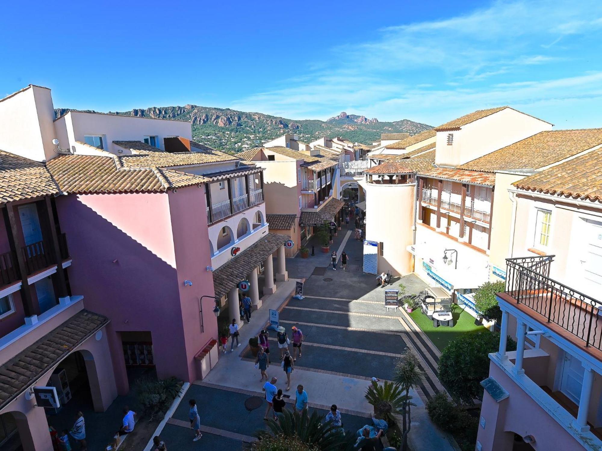 Apartment Village Cap Esterel - L'Esquinade-97 By Interhome Saint-Raphael (Var) Exterior foto