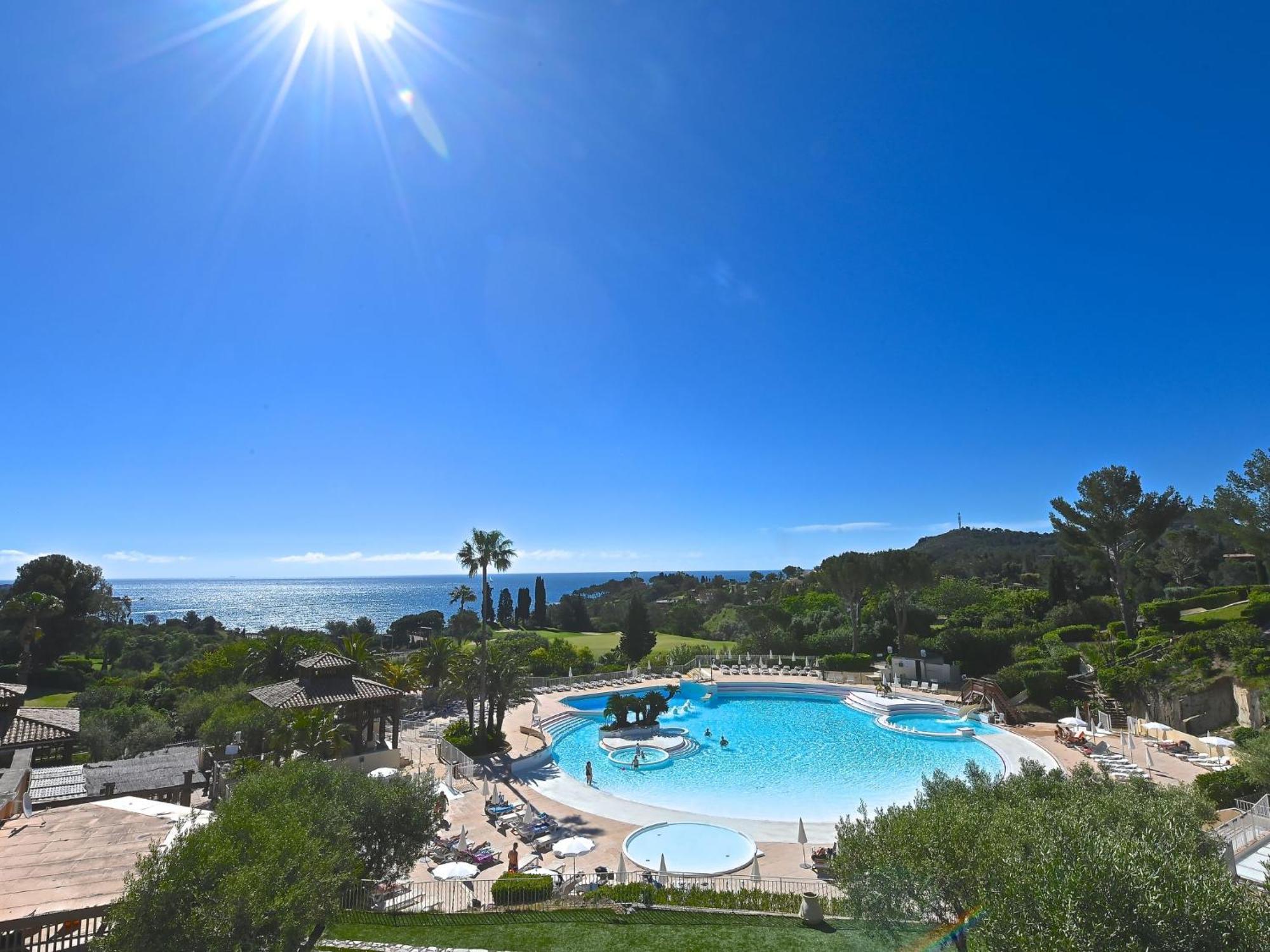 Apartment Village Cap Esterel - L'Esquinade-97 By Interhome Saint-Raphael (Var) Exterior foto