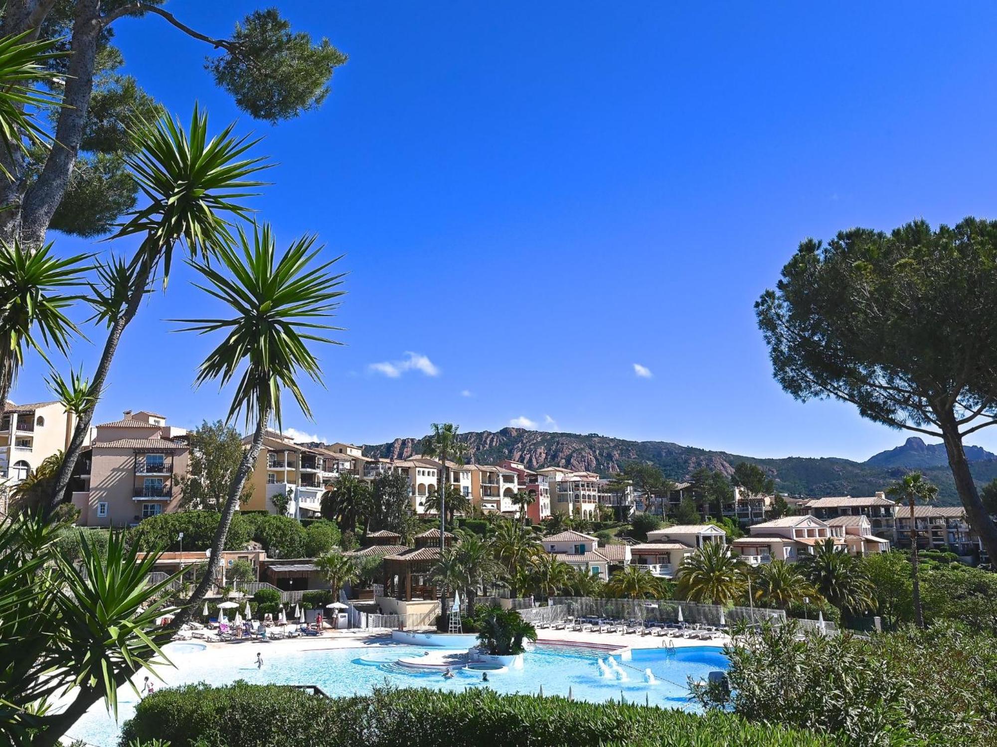Apartment Village Cap Esterel - L'Esquinade-97 By Interhome Saint-Raphael (Var) Exterior foto