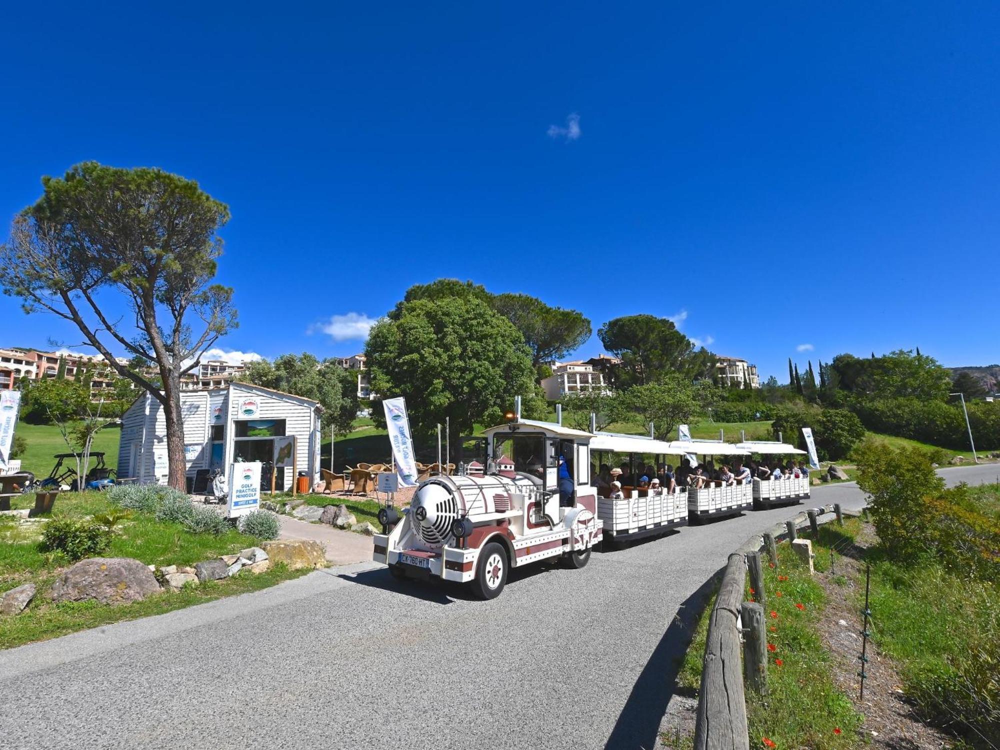 Apartment Village Cap Esterel - L'Esquinade-97 By Interhome Saint-Raphael (Var) Exterior foto