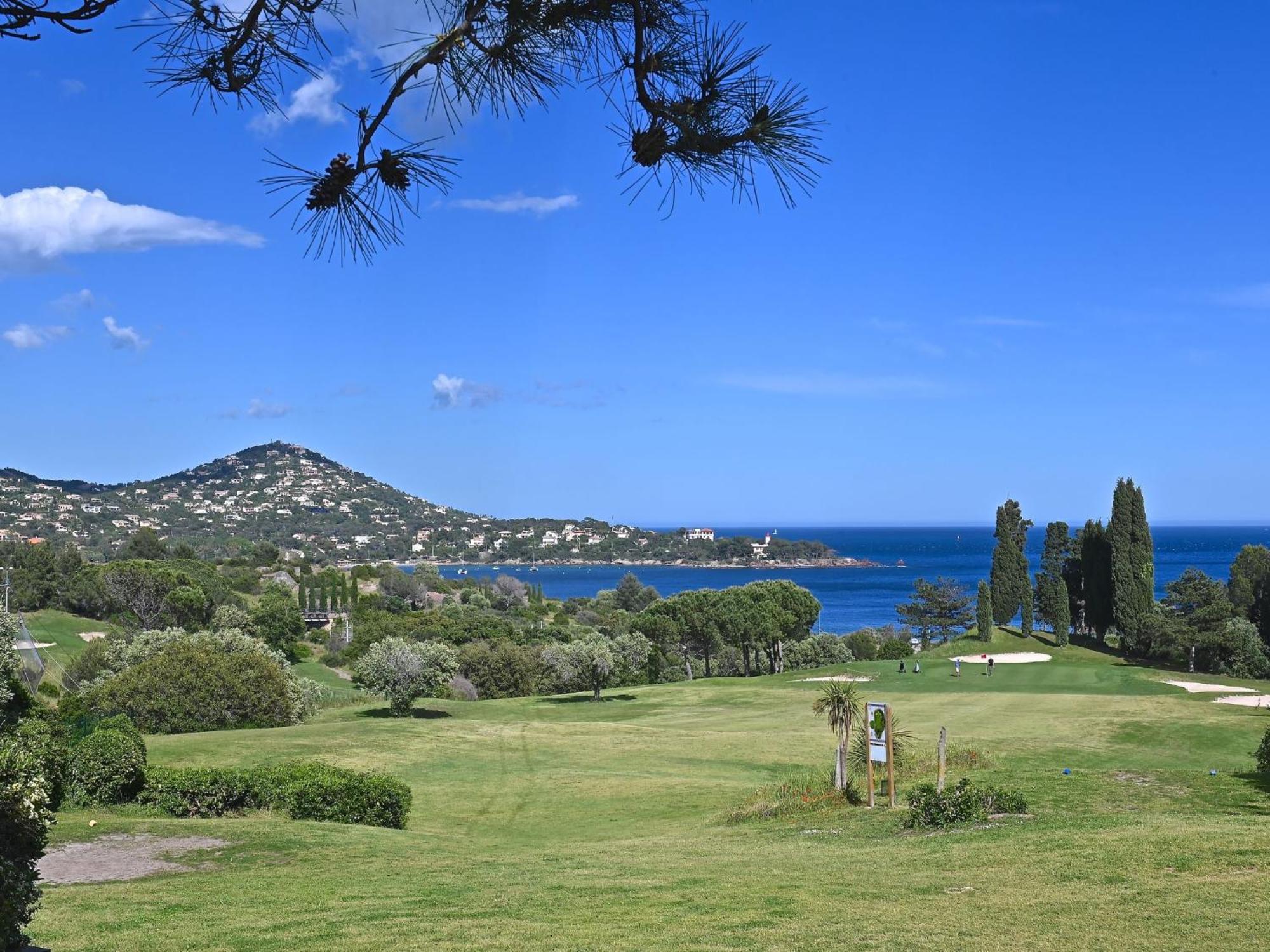 Apartment Village Cap Esterel - L'Esquinade-97 By Interhome Saint-Raphael (Var) Exterior foto